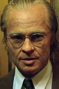 Curious Case of Benjamin Button, The [Brad Pitt]